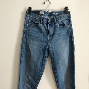 Gap 1969 Resolution True Skinny Jeans
